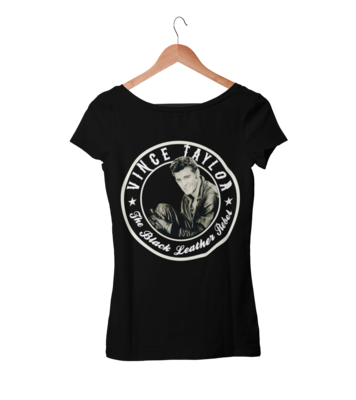 VINCE TAYLOR T-SHIRT WOMAN