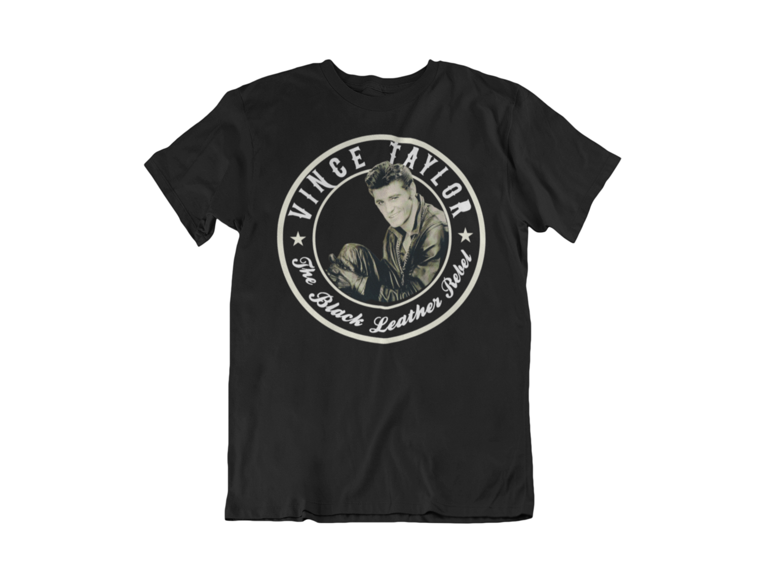 VINCE TAYLOR T-SHIRT FOR MEN, Size: Small
