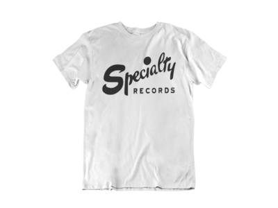 SPECIALITY RECORDS T-SHIRT MEN