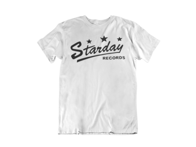 STAX RECORDS T-SHIRT MEN, Size: Small