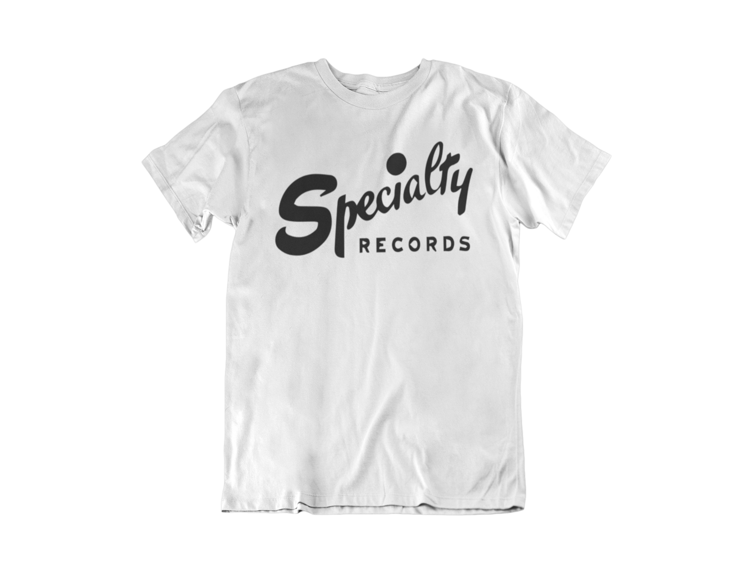 SPECIALITY RECORDS T-SHIRT MEN, Size: Small