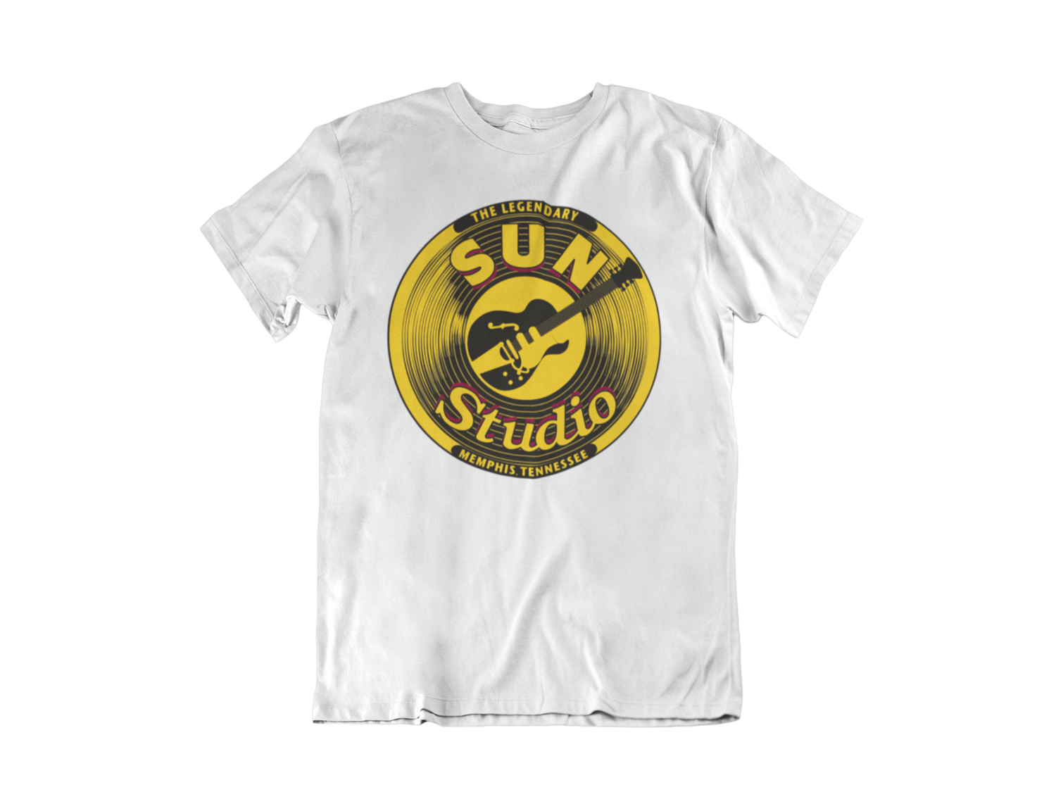 SUN STUDIO T-SHIRT MEN, Size: Small