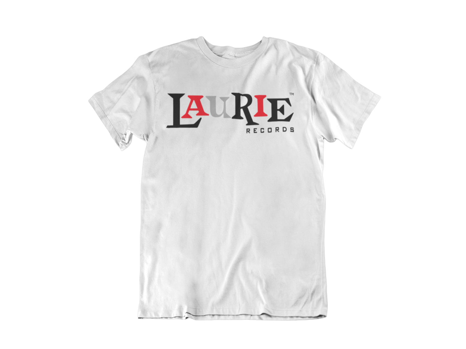 LAURIE RECORDS T-SHIRT MEN, Size: Small
