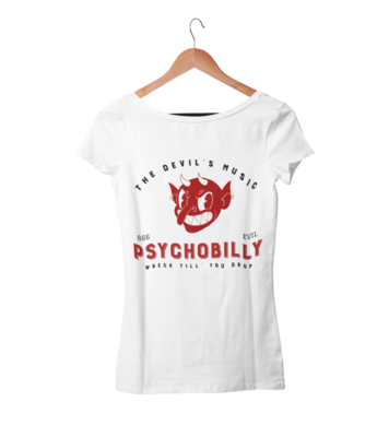 DEVI´S MUSIC T-SHIRT WOMAN