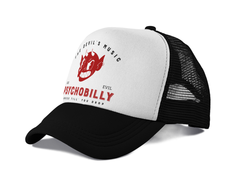 TRUCKER CAPS