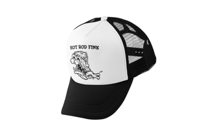 HOT ROD FINK TRUCKER CAP