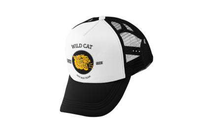 WILD CAT TRUCKER CAP