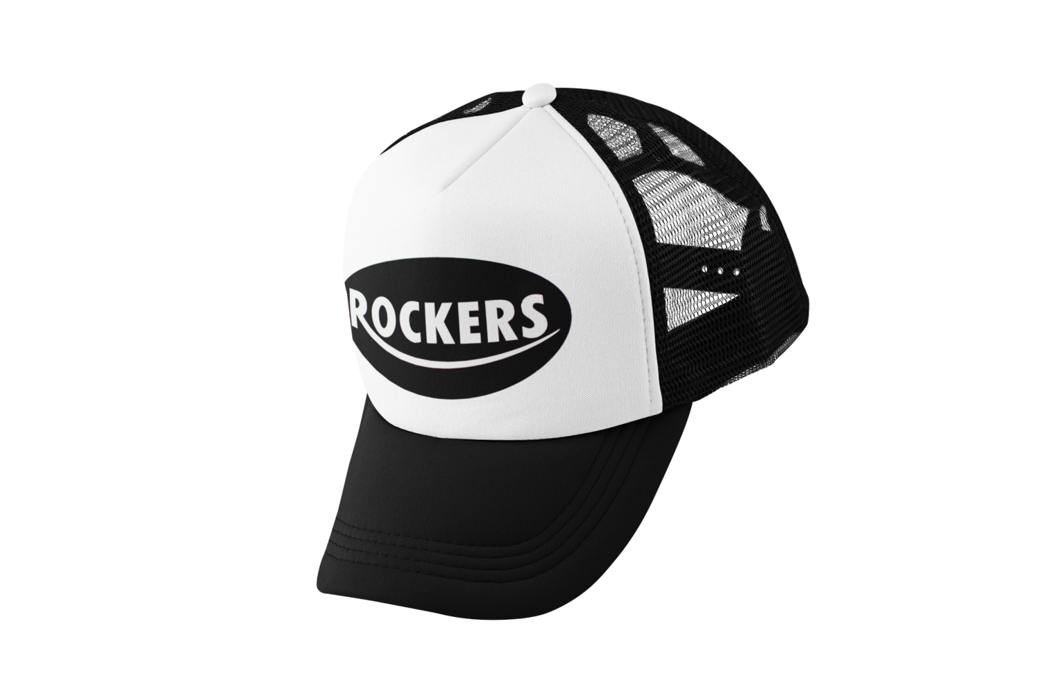 ROCKERS TRUCKER CAP