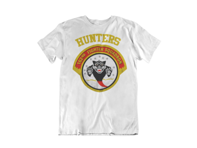 HUNTERS T-SHIRT FOR MEN