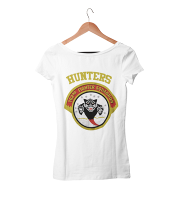 HUNTERS T-SHIRT WOMAN