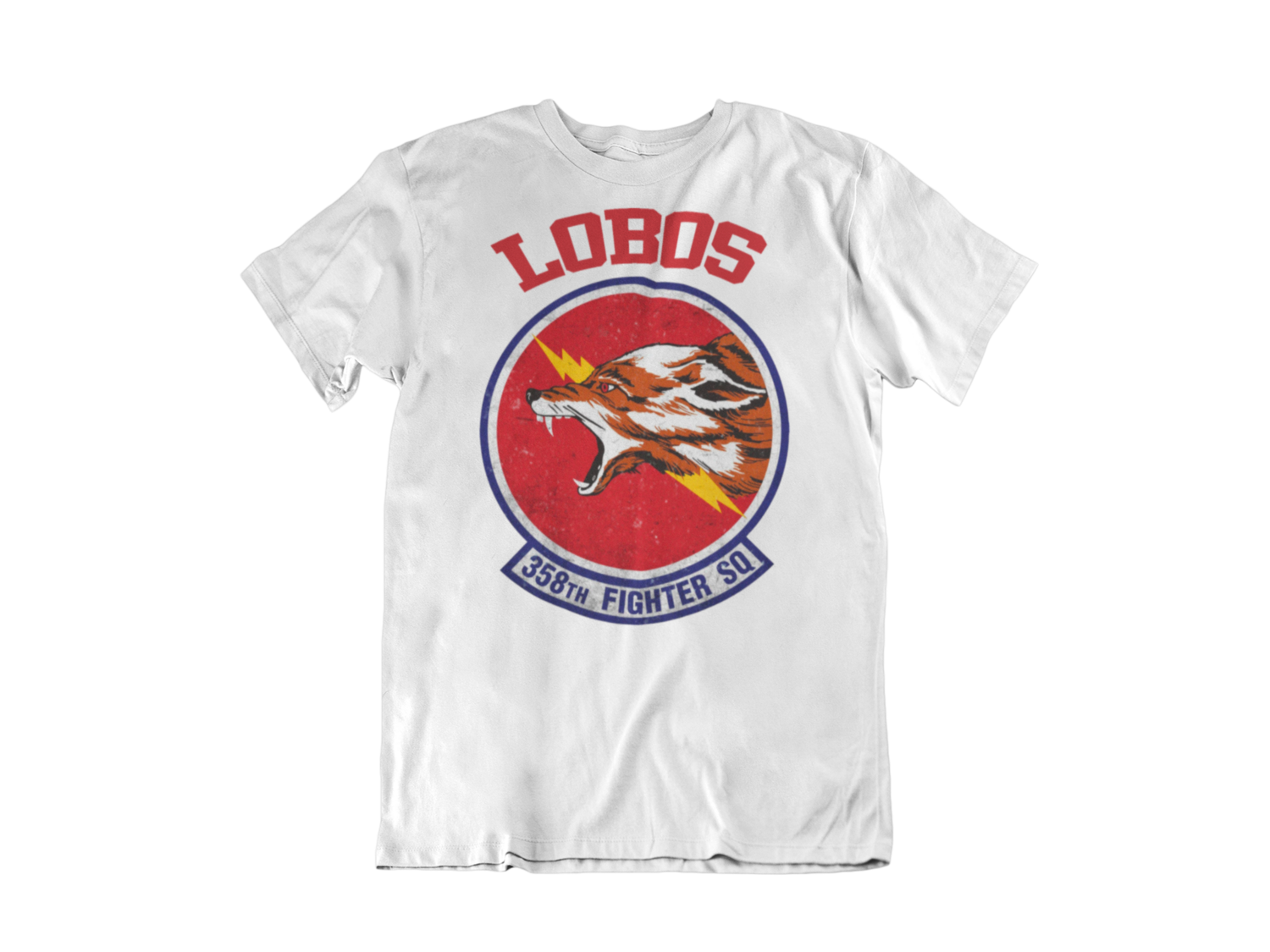 LOBOS T-SHIRT FOR MEN, Size: Small