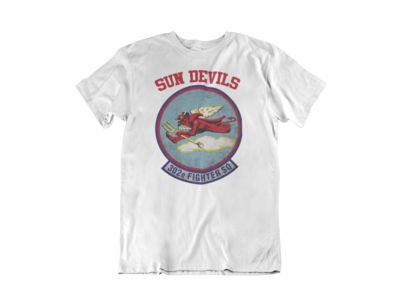 SUN DEVILS T-SHIRT FOR MEN