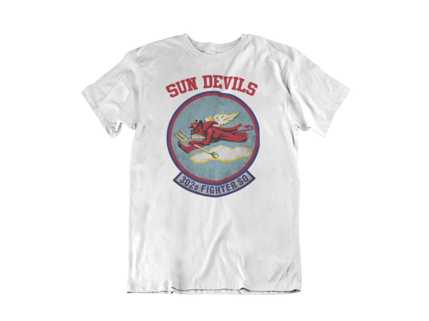 SUN DEVILS T-SHIRT FOR MEN, Size: Small