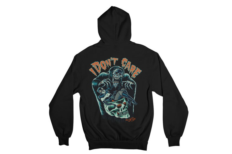 I DON´T CARE