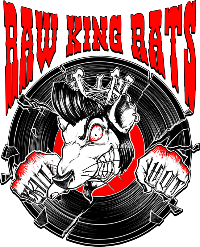 RAW KING RATS