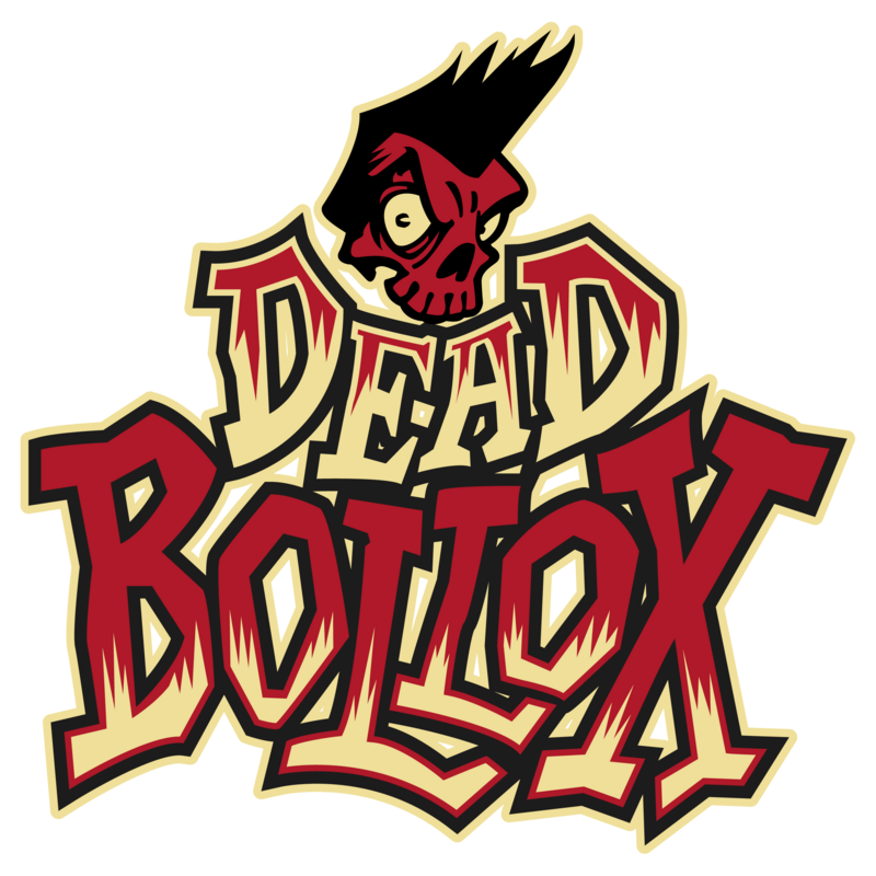 DEAD BOLLOX