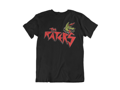 THE RATERS &quot;logo&quot; T-SHIRT MEN