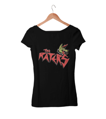 THE RATERS &quot;Logo&quot; T-SHIRT WOMEN