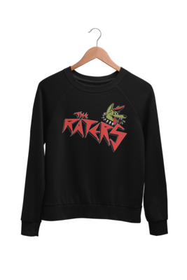 THE RATERS &quot;Logo&quot; SWEATSHIRT