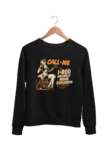 HILLBILLY MOON EXPLOSION &quot;Call Me&quot; SWEATSHIRT