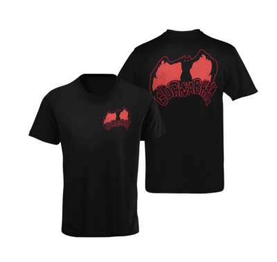 GUANA BATZ &quot;Classic Logo&quot; tshirt for MEN
