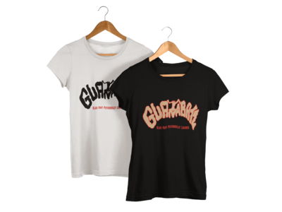 GUANA BATZ T-SHIRT &quot;KLUB FOOT LEGENDS&quot;  WOMEN