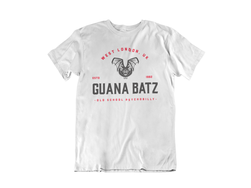 GUANA BATZ T-SHIRT "WEST LONDON" for MEN
