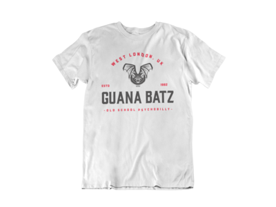 GUANA BATZ T-SHIRT &quot;WEST LONDON&quot; for MEN
