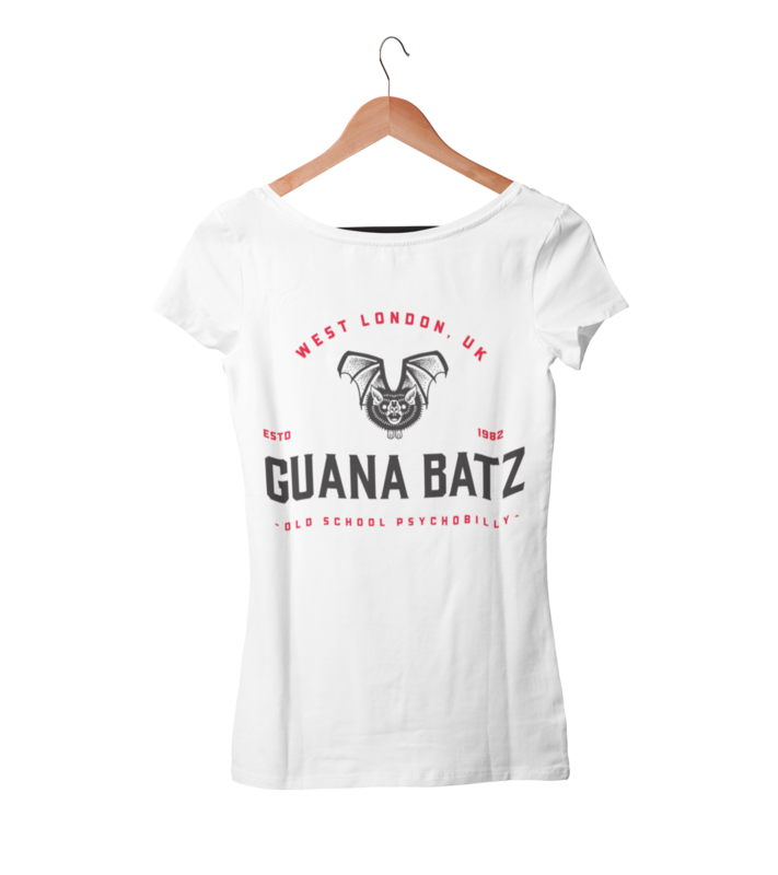 GUANA BATZ T-SHIRT "WEST LONDON"  WOMEN