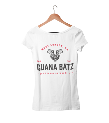 GUANA BATZ T-SHIRT &quot;WEST LONDON&quot;  WOMEN