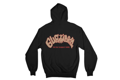 GUANA BATZ &quot;KLUB FOOT LEGENDS&quot; HOODIE ZIP for WOMEN