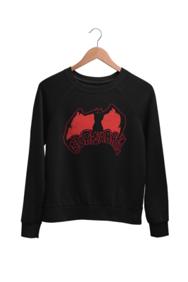 GUANA BATZ &quot;Classic logo&quot; SWEATSHIRT