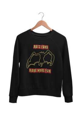 GUANA BATZ &quot;Batz Fans&quot; SWEATSHIRT