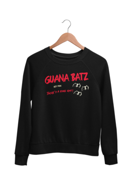 GUANA BATZ &quot;King Rat&quot; SWEATSHIRT
