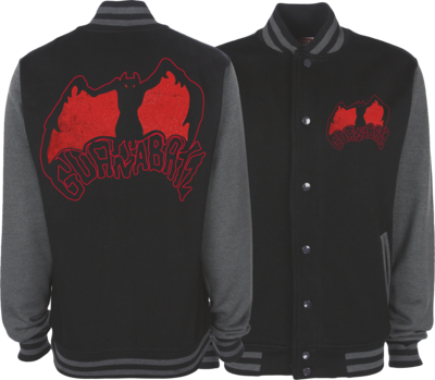 GUANA BATZ &quot;Classic logo&quot; VARSITY JACKET UNISEX