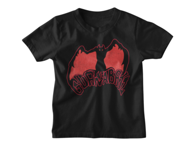 GUANA BATZ &quot;Classic logo&quot; T-SHIRT KIDS