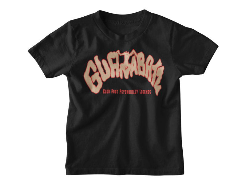 GUANA BATZ "Klub Foot Legends" T-SHIRT KIDS