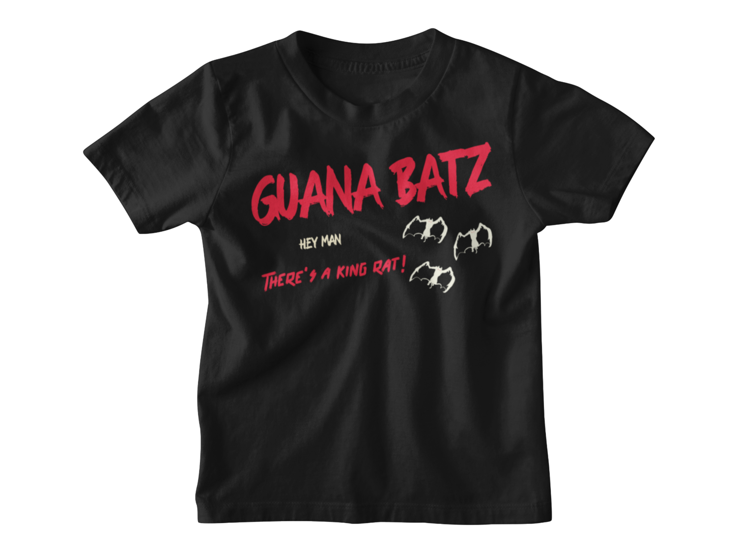 GUANA BATZ "King Rat" T-SHIRT KIDS