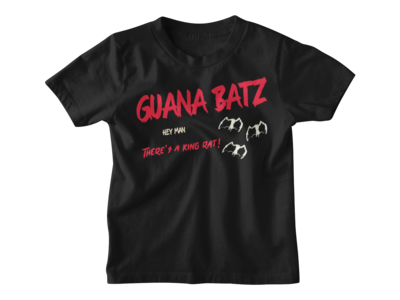 GUANA BATZ &quot;King Rat&quot; T-SHIRT KIDS