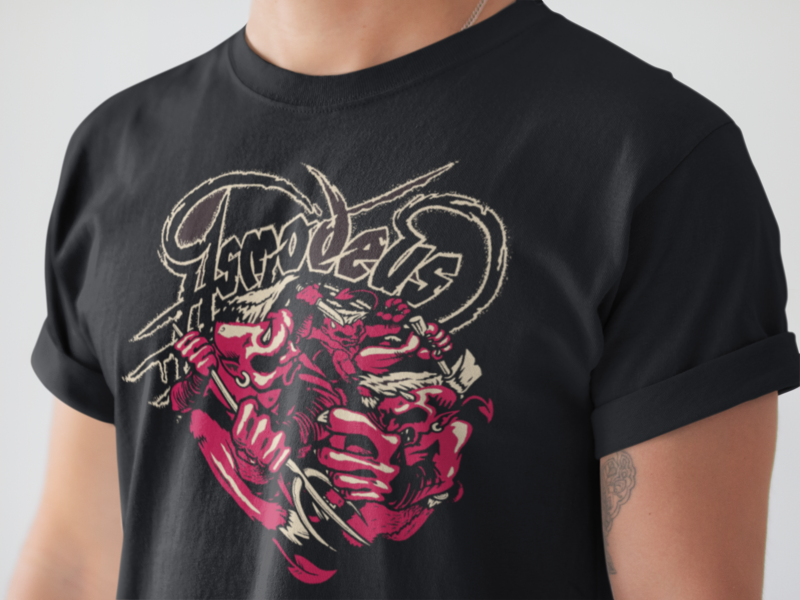 ASMODEUS T-SHIRTS