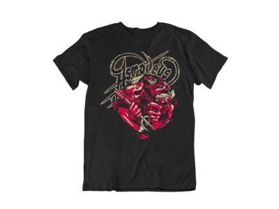 ASMODEUS &quot;3 Demons&quot; tshirt for MEN