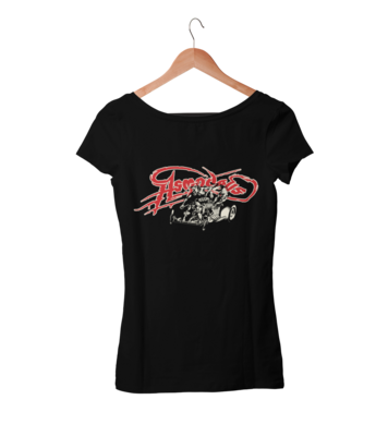 ASMODEUS &quot;Asmorod&quot; T-SHIRT WOMEN