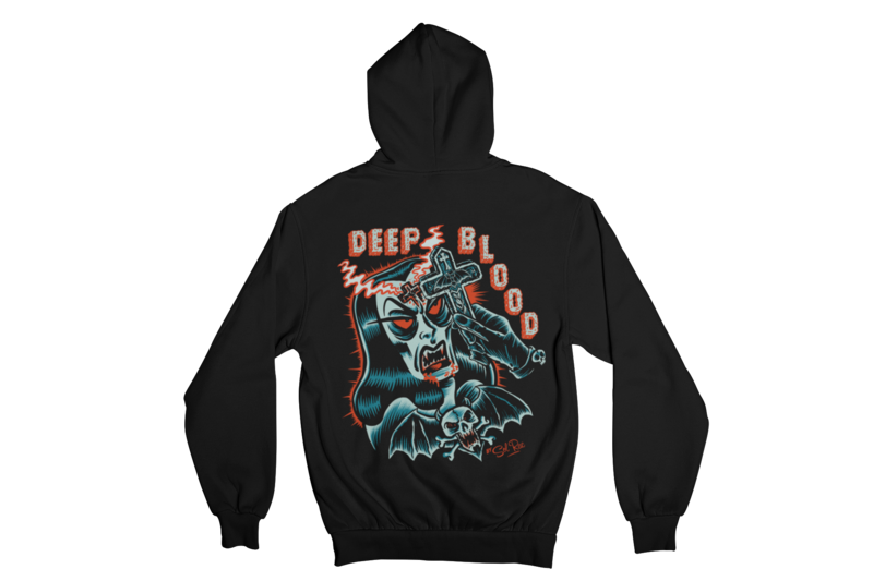 DEEP BLOOD