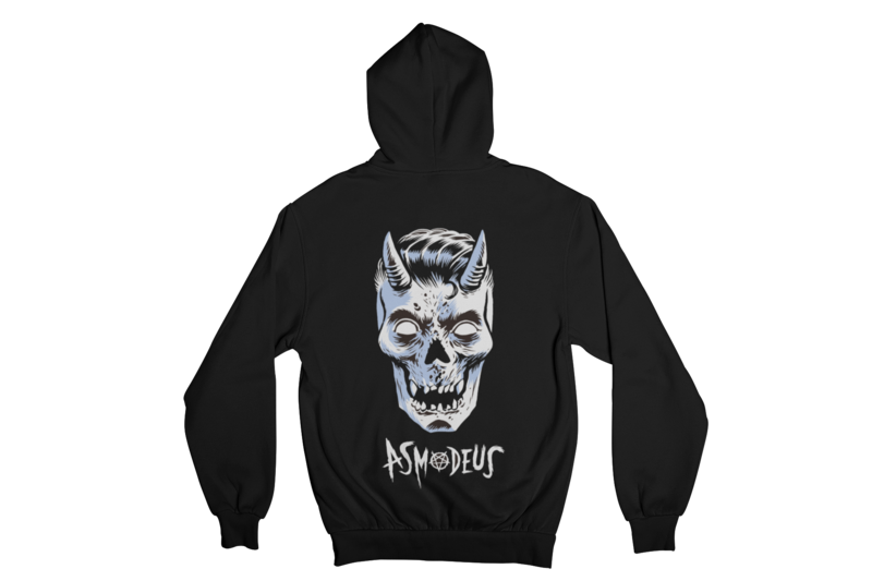DEMON SKULL