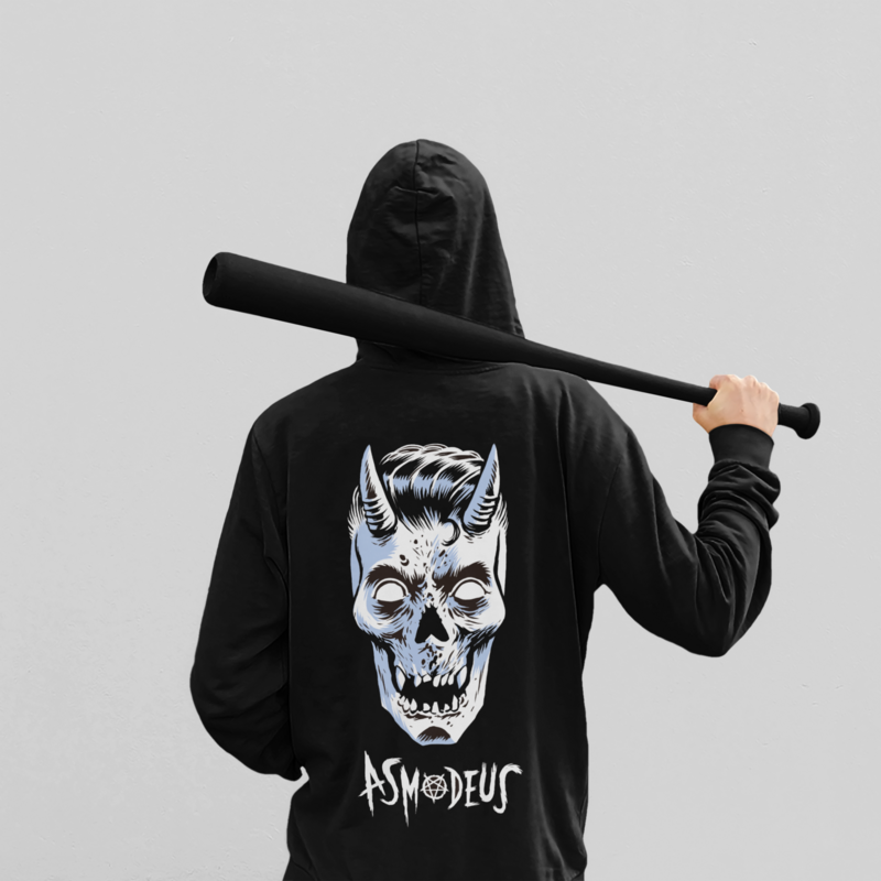 ASMODEUS HOODIE ZIP