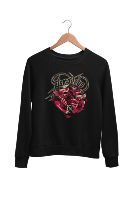 ASMODEUS &quot;3 DEMONS&quot; SWEATSHIRT UNISEX