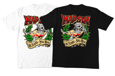 MAD SIN  T-SHIRT &quot;STILL MAD&quot; for MEN
