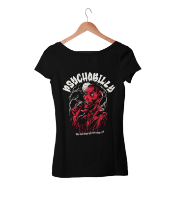 BAD BOYS OF RNR T-SHIRT FOR WOMEN
