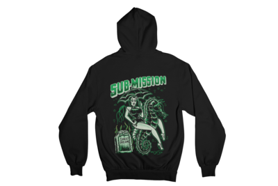 SUB-MISSION HOODIE ZIP for WOMEN by SOL RAC