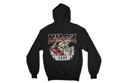 MAD SIN &quot;35 ANNIVERSARY 2022&quot; HOODIE ZIP for WOMEN